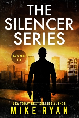 The Silencer Series Books 1-4 B08JF5FGV4 Book Cover