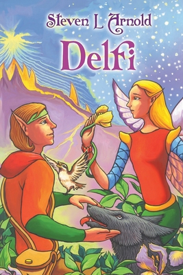 Delfi: An Epic Poem B0CV9GJWHZ Book Cover