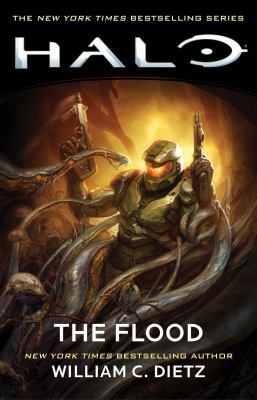 Halo: The Flood 1982111631 Book Cover