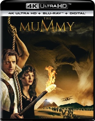 The Mummy            Book Cover