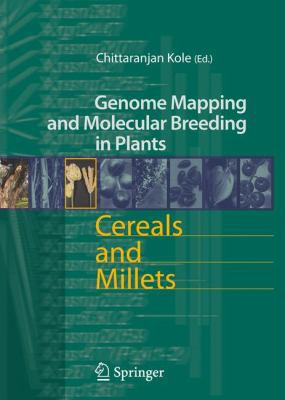 Cereals and Millets 3540340319 Book Cover