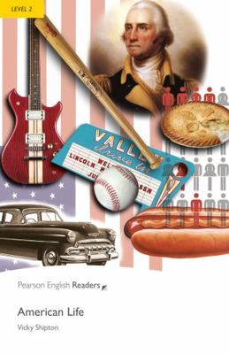 Level 2: American Life 1405881550 Book Cover