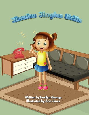 Jessica Jingles Bells 1779483430 Book Cover