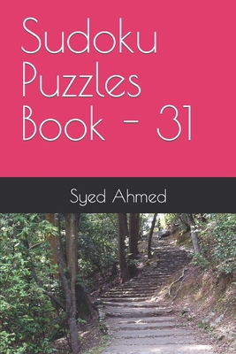 Sudoku Puzzles Book - 31 B0CFZN1ZZY Book Cover