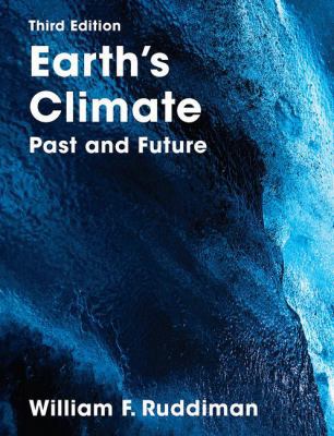 Earth's Climate 131915400X Book Cover