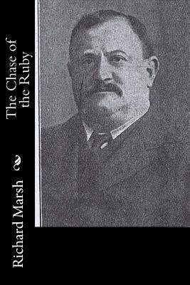 The Chase of the Ruby 1519170408 Book Cover