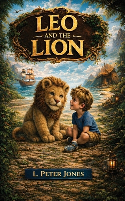 Leo and The Lion 1970617268 Book Cover