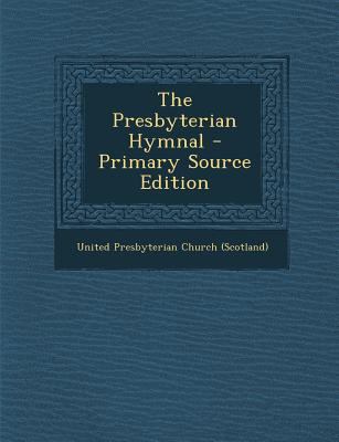 The Presbyterian Hymnal 129553973X Book Cover