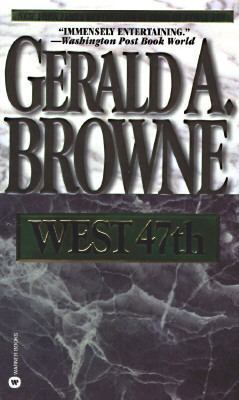 West 47th 0446604135 Book Cover