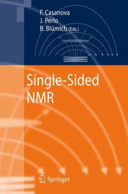 Single-Sided NMR 3642163068 Book Cover