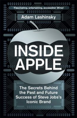 Inside Apple 1848547242 Book Cover