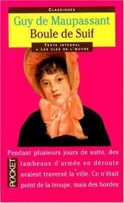 Boule de Suif (Pocket Classics) (French Edition) [French] 2266082973 Book Cover