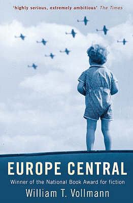 Europe Central 1846880424 Book Cover