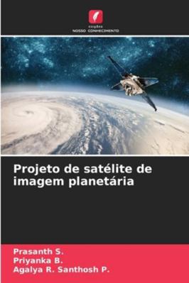 Projeto de satélite de imagem planetária [Portuguese] 6209350933 Book Cover