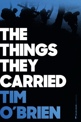 The Things They Carried 054739117X Book Cover
