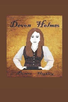 Devon Holmes Second Edition B0FCDBFFYR Book Cover