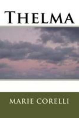 Thelma 1983563781 Book Cover