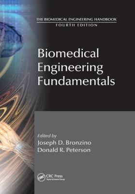 Biomedical Engineering Fundamentals 1138748072 Book Cover