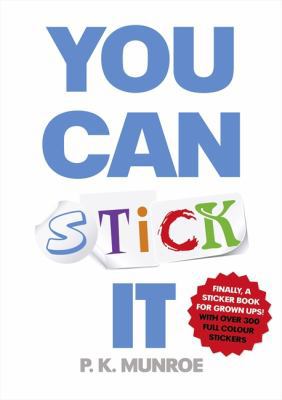 You Can Stick It 0007362188 Book Cover