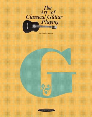 Art of Classical Guitar Playing 0874870798 Book Cover