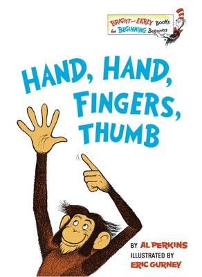 Hand, Hand, Fingers, Thumb B00A2MLPV4 Book Cover