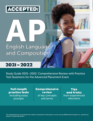 AP English Language and Composition Study Guide... 1635309786 Book Cover