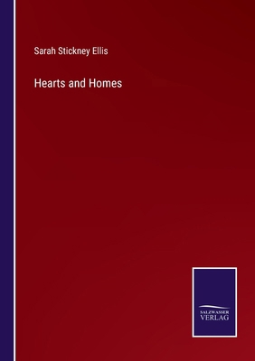 Hearts and Homes 3375162944 Book Cover