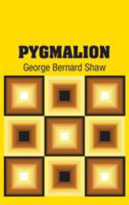 Pygmalion 1613825269 Book Cover