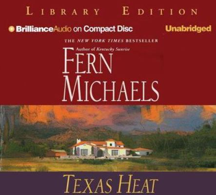 Texas Heat 1597374954 Book Cover