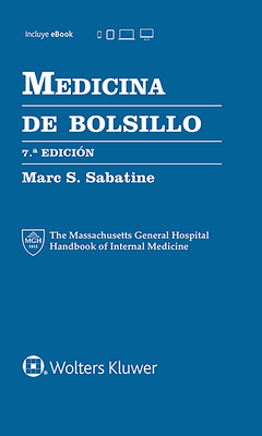 Medicina de Bolsillo [Spanish] 841794950X Book Cover