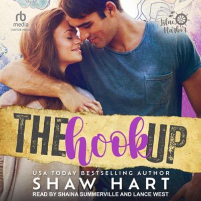 The Hook Up B0F47VSRN7 Book Cover