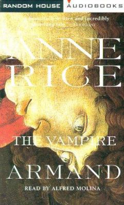 The Vampire Armand 0375401814 Book Cover