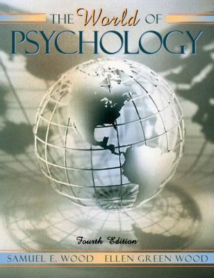 World of Psychology Alternate Binding 0205360874 Book Cover