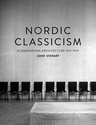 Nordic Classicism: Scandinavian Architecture 19... 1350044229 Book Cover