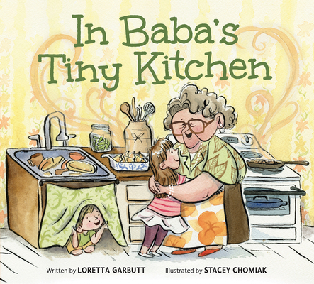 In Baba's Tiny Kitchen 1771476893 Book Cover