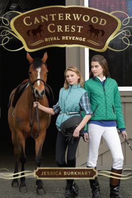 Rival Revenge 1416990399 Book Cover