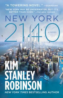 New York 2140 0316262315 Book Cover