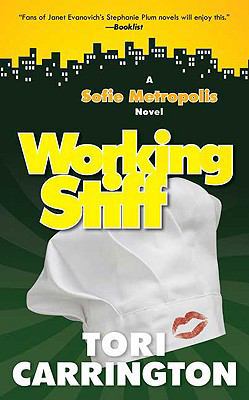 Working Stiff 0765356791 Book Cover