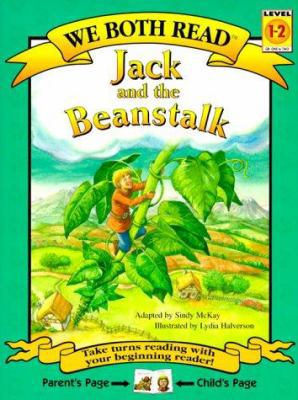 We Both Read-Jack and the Beanstalk (Pb) 1891327151 Book Cover