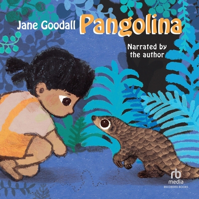 Pangolina B0CFPYJFSG Book Cover