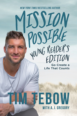 Mission Possible Young Reader's Edition: Go Cre... 0593194071 Book Cover