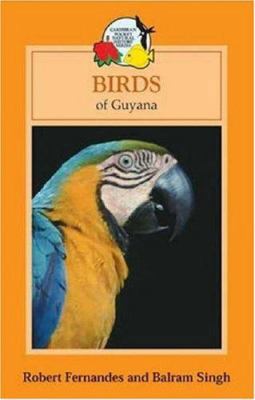 Birds of Guyana 033397557X Book Cover