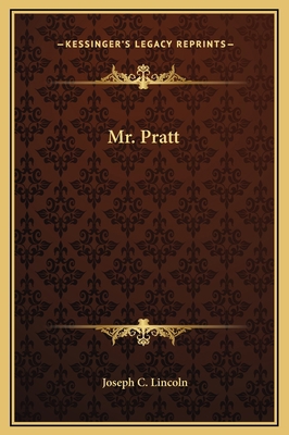 Mr. Pratt 1169286844 Book Cover