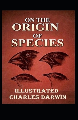 On the Origin of Species Illustrated B0932G8J99 Book Cover