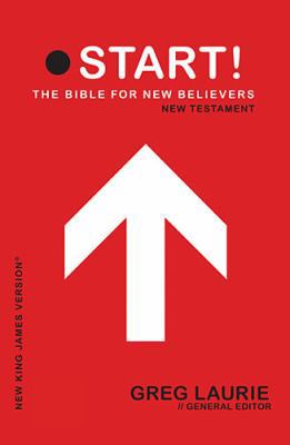Start! the Bible for New Believers New Testamen... 0718028791 Book Cover