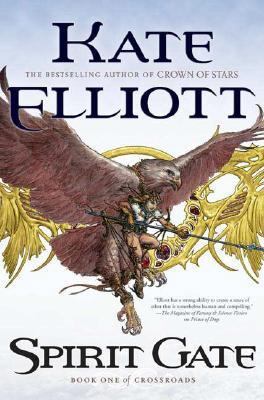 Spirit Gate (Crossroads, Book 1) 0765310554 Book Cover