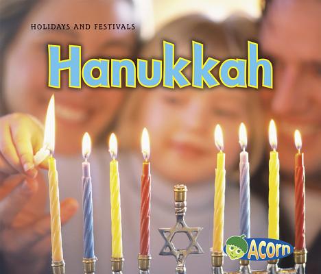 Hanukkah 1432940716 Book Cover
