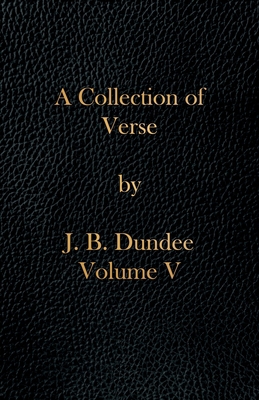 A Collection of Verse: Volume V 0722352832 Book Cover