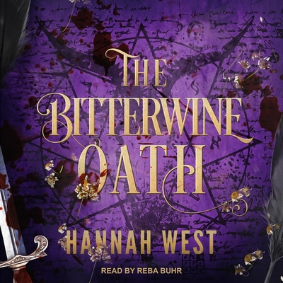 The Bitterwine Oath B08ZB19CVD Book Cover
