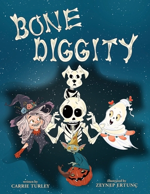 Bone Diggity B0G8CTVNK4 Book Cover